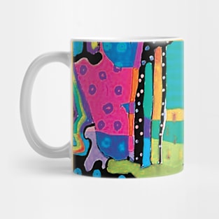 The Flavor Of Colors Mug